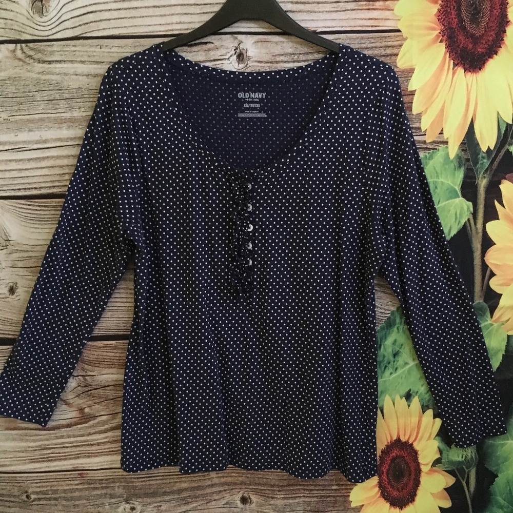 Old Navy Henley